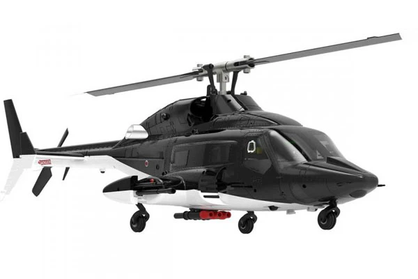 BELL 222 GPS - RTF - AIRWOLF - Image 3