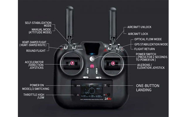 BELL AH-1 GPS - RTF - COBRA - Image 2