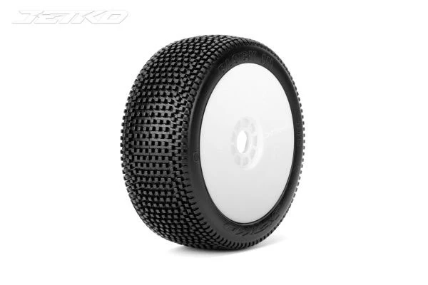 BLOCK IN ULTRA SOFT - PER BUGGY CON CERCHIO REVO - 2 PEZZI