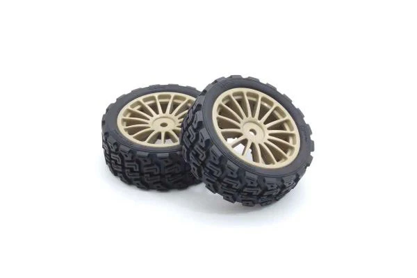 GOMME INCOLLATE RALLY 1:10 - FATH708GM
