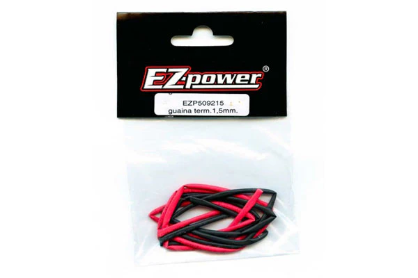 GUAINA TERMORESTRINGENTE 1,5mm 1m