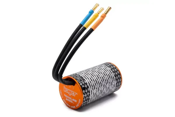 MOTORE BRUSHLESS KONECT 4274 2050KV - KN-4274-4P-2050 - Image 3