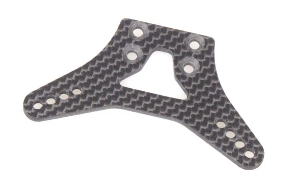SUPPORTO AMMORTIZZATORI ANTERIORI CARBONIO - REV-OP15