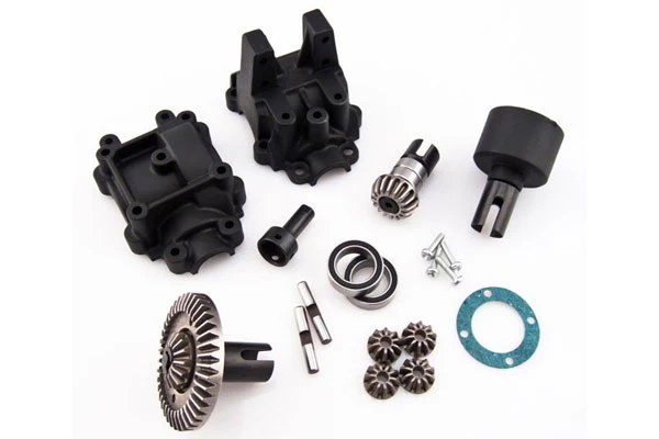 SET COMPLETO CONVERSIONE DIFFERENZIALE - REV-OP19