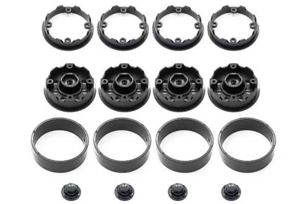 SET DADI BLOCCA RUOTE - CRX18-012