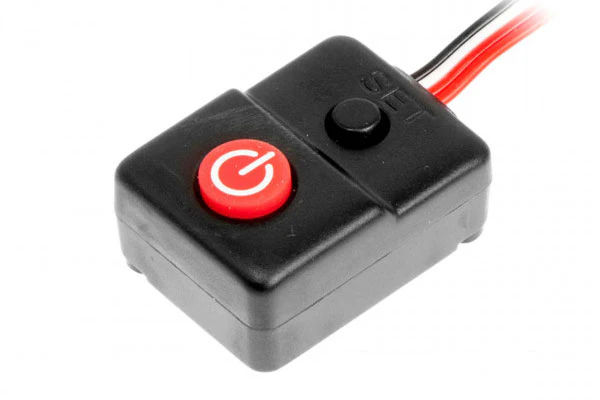 INTERRUTTORE ON/OFF PER REGOLATORE XR8/MAX8 - HW30850005