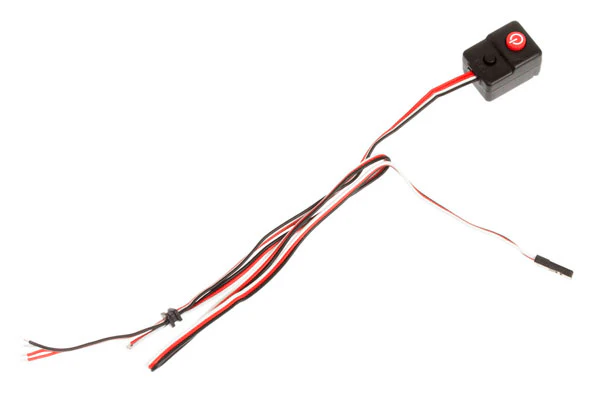 INTERRUTTORE ON/OFF PER REGOLATORE XR8/MAX8 - HW30850005 - Image 2