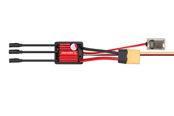 QUICRUN WP16BL30 G2 30A 2-3S - ESC - Image 3