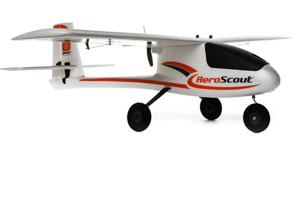AEROSCOUT S2 - 1.1M RTF BASIC + REALFLIGHT - STABILIZZATO - Image 2