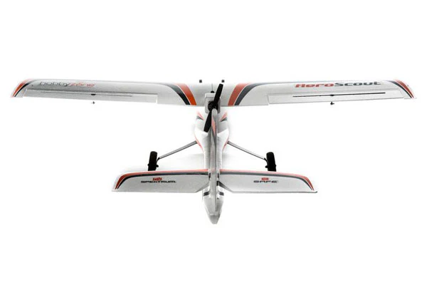 AEROSCOUT S2 - 1.1M BNF BASIC - STABILIZZATO - Image 6
