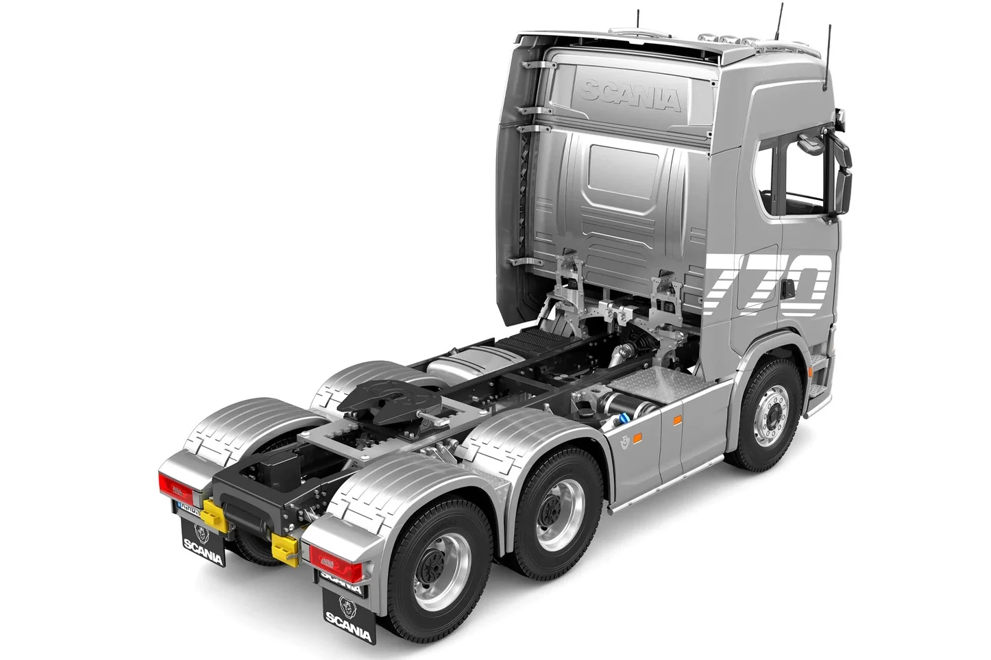 CAMION SCANIA KABOLITE MOTRICE 770 S 6X6 - 1:14 - Image 2