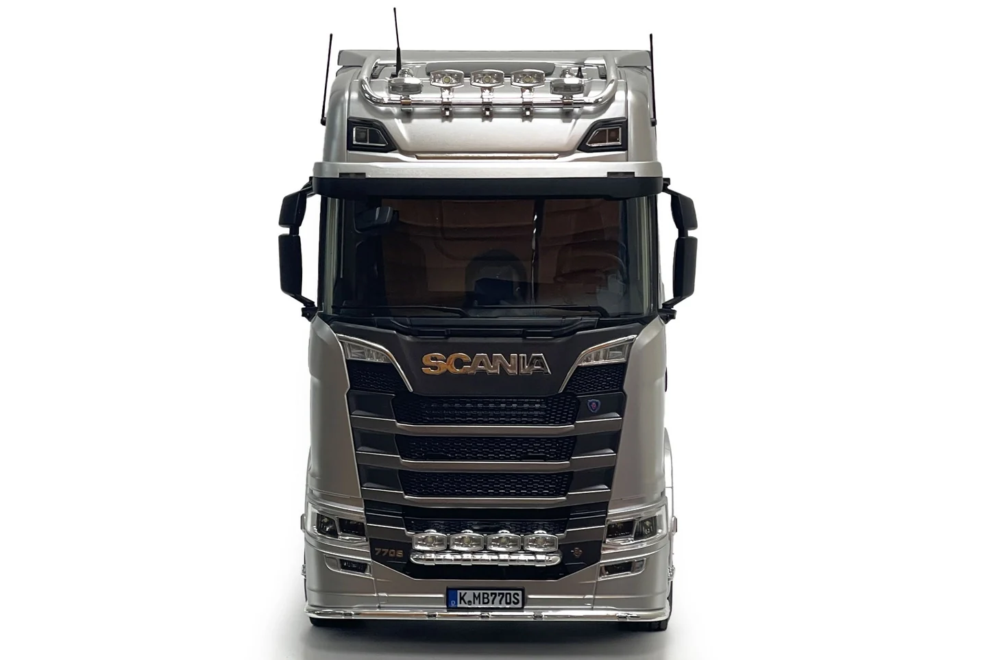 CAMION SCANIA KABOLITE MOTRICE 770 S 6X6 - 1:14 - Image 3
