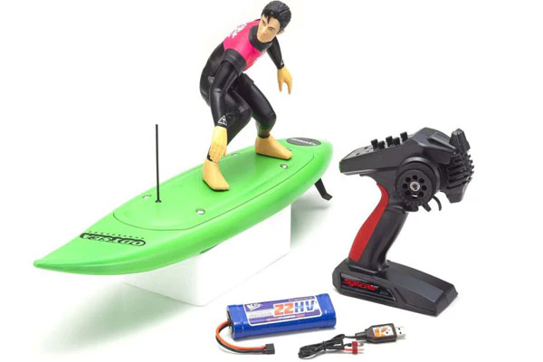 RC SURFER 4 - RTR SURF 1:5 - Image 10