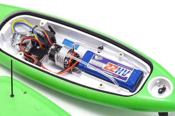 RC SURFER 4 - RTR SURF 1:5 - Image 4