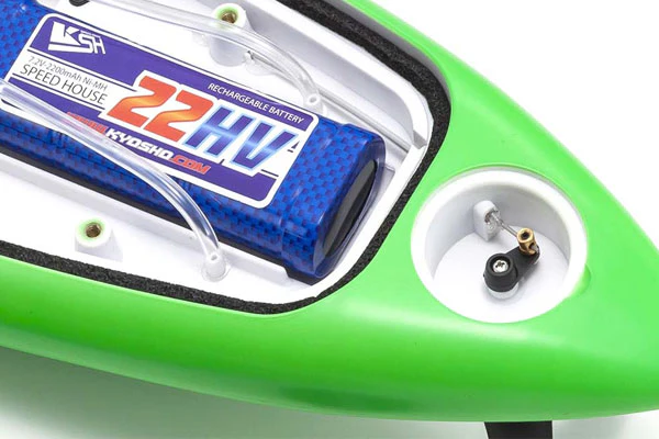 RC SURFER 4 - RTR SURF 1:5 - Image 5