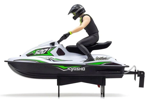 WAVE CHOPPER 2.0 - RTR T1 VERDE - Image 3