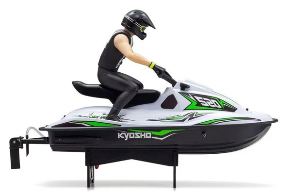 WAVE CHOPPER 2.0 - RTR T1 VERDE - Image 4