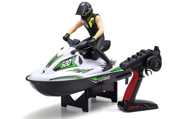 WAVE CHOPPER 2.0 - RTR T1 VERDE - Image 5