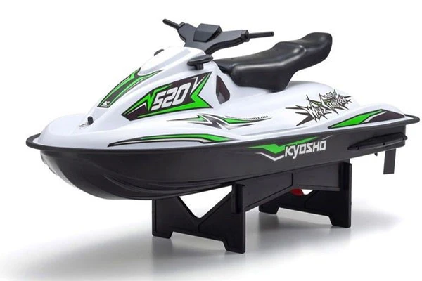 WAVE CHOPPER 2.0 - RTR T1 VERDE - Image 6