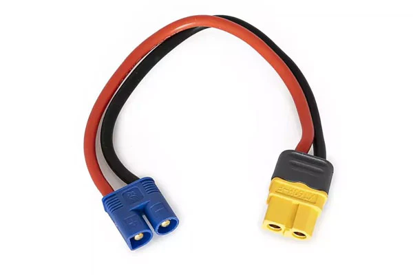 ADATTATORE EC3 / XT60 - PER CARICABATTERIE