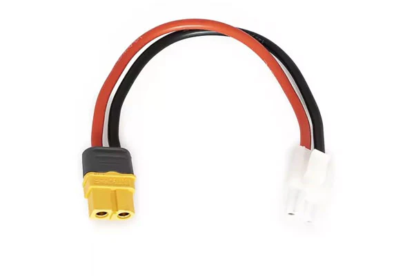 ADATTATORE TAMIYA / XT60 - PER CARICABATTERIE