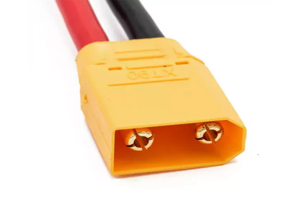 ADATTATORE XT90 / DEANS - PER CARICABATTERIE - Image 2