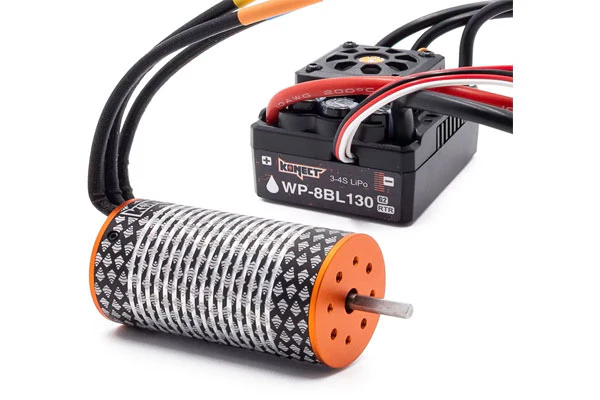 WP+4P 130A 4274SL 2250KV - COMBO