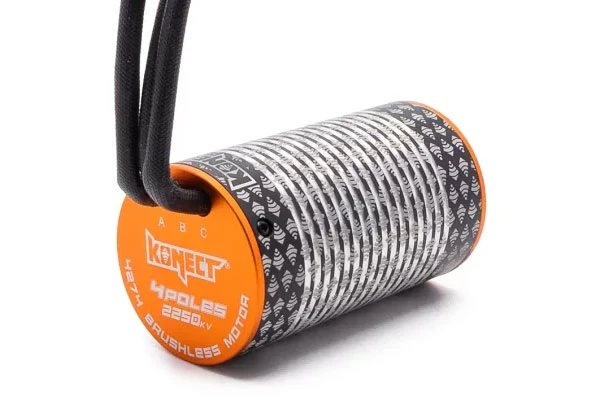 WP+4P 130A 4274SL 2250KV - COMBO - Image 2