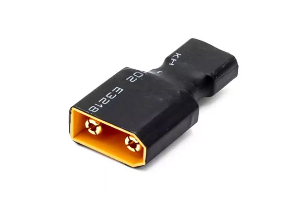 ADATTATORE DEANS F / XT90 M