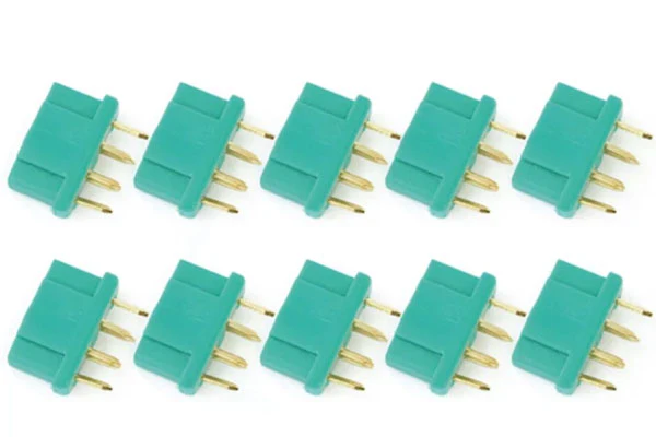 CONNETTORE MULTIPLEX FEMMINA - 10 PEZZI
