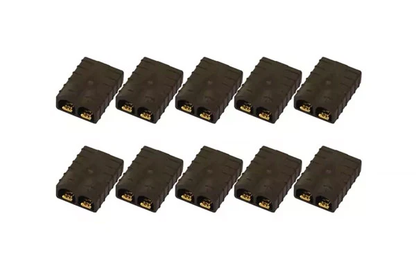 CONNETTORE TRAXXAS FEMMINA - 10 PEZZI