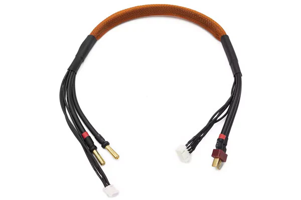 CAVO DI CARICA/BILANCIAMENTO BATTERIE 3S DEANS - 40CM
