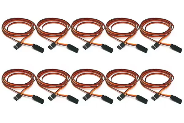 PROLUNGA CAVO JR 10CM - 10 PEZZI