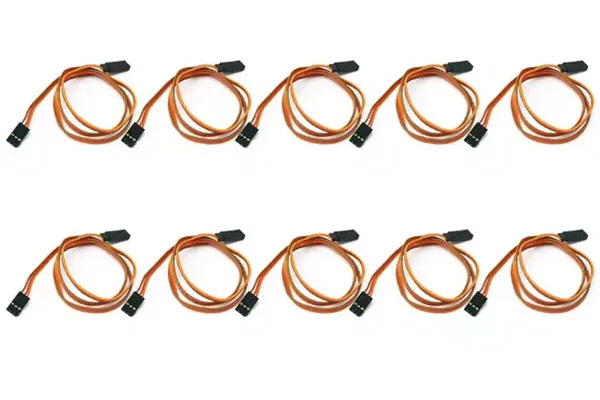 PROLUNGA CAVO JR 30CM - 10 PEZZI