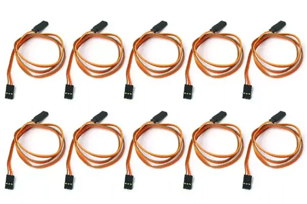 PROLUNGA CAVO JR 60CM - 10 PEZZI