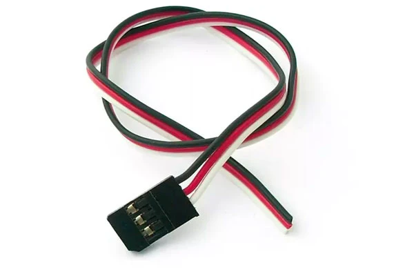 PROLUNGA CAVO MASCHIO SERVO FUTABA - 30cm