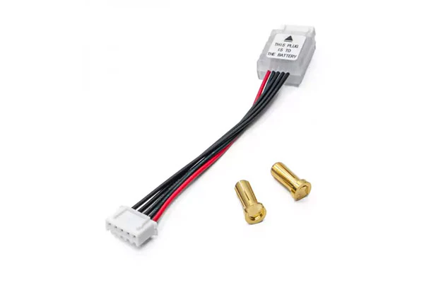 RACING BATTERIA LIPO HV 4S 15,2V 6200MAH 130C [5MM] - Image 2