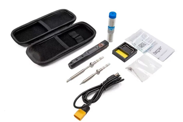 SET SALDATORE SI 100W + 2 PUNTE - Image 2