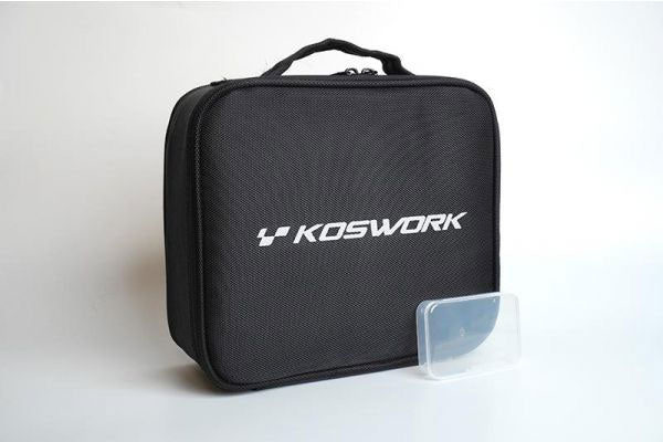 BORSA PER TRASPORTO MODELLI - 260x 230x 95mm