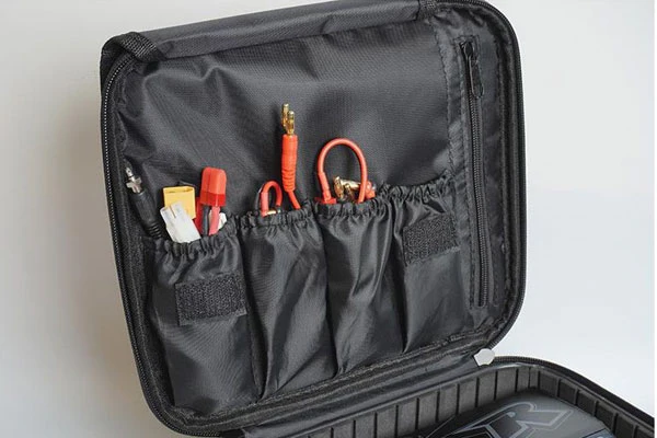 BORSA PER TRASPORTO MODELLI - 260x 230x 95mm - Image 6