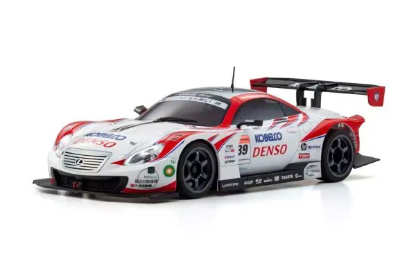 AUTOSCALE MINI-Z LEXUS DENSO KOBELCO SC430 2012 - 98MM (LL) (MR-04W-MM)