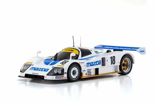 AUTOSCALE MINI-Z MAZDA 787B NO.18 1991 - 102MM (3L) (MR-04W-LM)