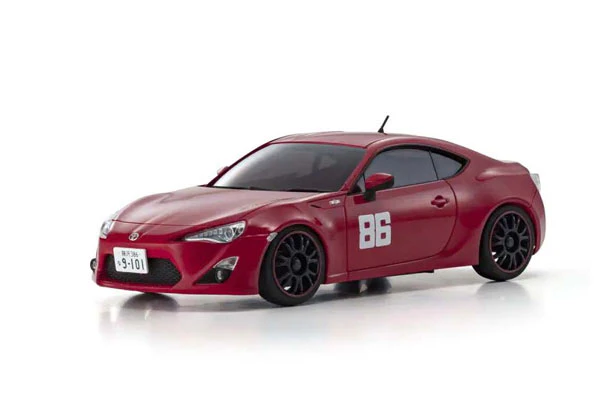 AUTOSCALE MINI-Z TOYOTA 86 MF GHOST - 94MM (L) (MA020-N)