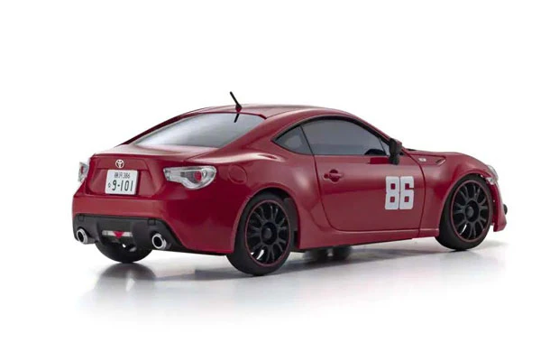 AUTOSCALE MINI-Z TOYOTA 86 MF GHOST - 94MM (L) (MA020-N) - Image 2
