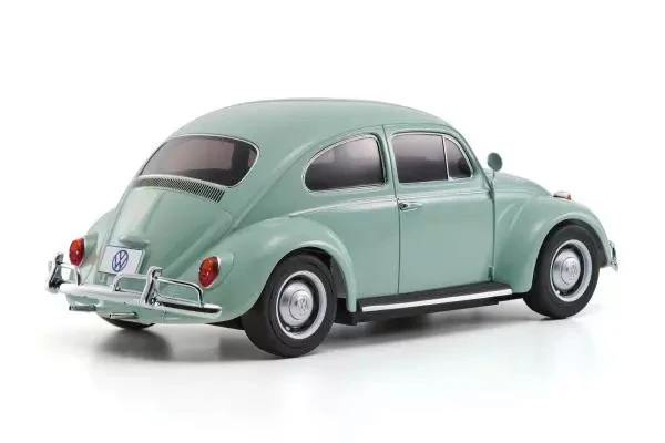 AUTOSCALE MINI-Z VOLKSWAGEN BEETLE 1300 1966 - BAHAMA BLUE - 94MM (L) (MR-04N-MM2) - Image 2