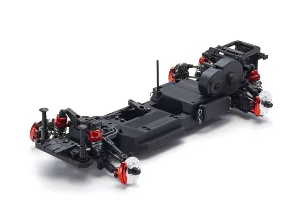 FAZER D2 CHASSIS - KIT DRIFT  1:10
