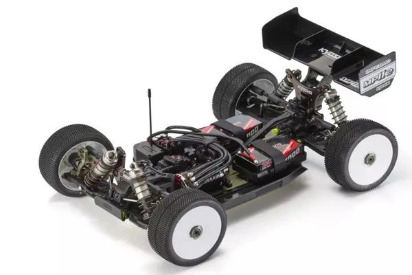 INFERNO MP11E 4WD RC EP - KIT BUGGY 1:8 - Image 4