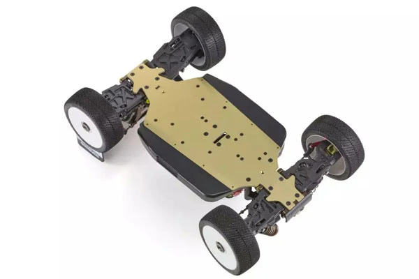 INFERNO MP11E 4WD RC EP - KIT BUGGY 1:8 - Image 7