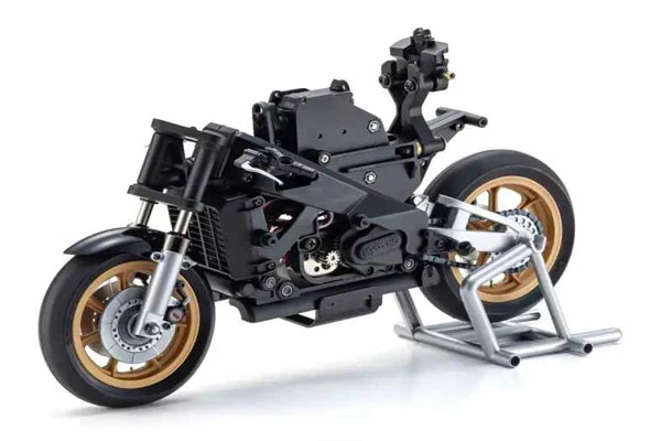KIT MOTO HANGING ON RACER YAMAHA YZR500 1978 - RC MOTO 1:8 - Image 7