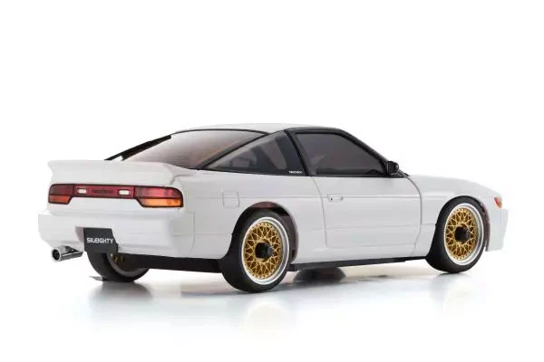 MINI-Z AWD NISSAN SILEIGHTY - RTR ON-ROAD 1:27 - BIANCO - Image 2